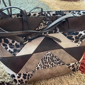 CoCo and Carmen crossbody and duffel